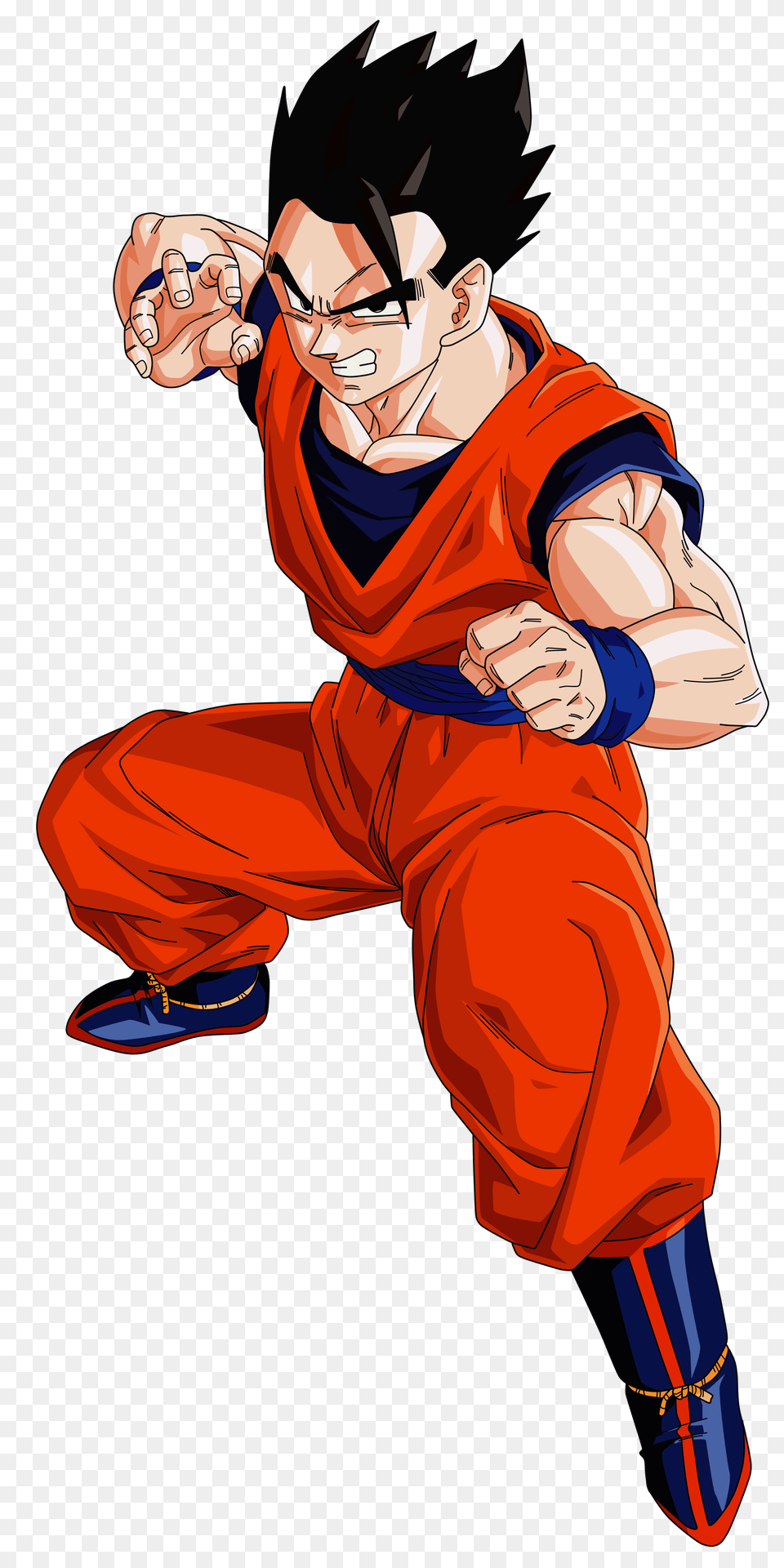 The Official Dragon Ball, Publication, Book, Comics, Person Png Image