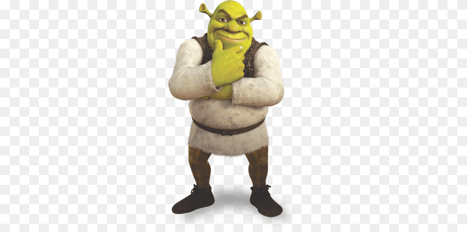 The Official Dreamworks Animation Opus Shrek Images, Baby, Person, Mascot Free Png Download