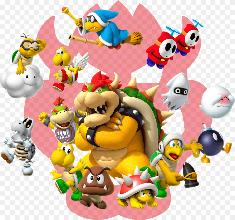 The Official Home For Mario, Toy, Face, Head, Person Free Png Download