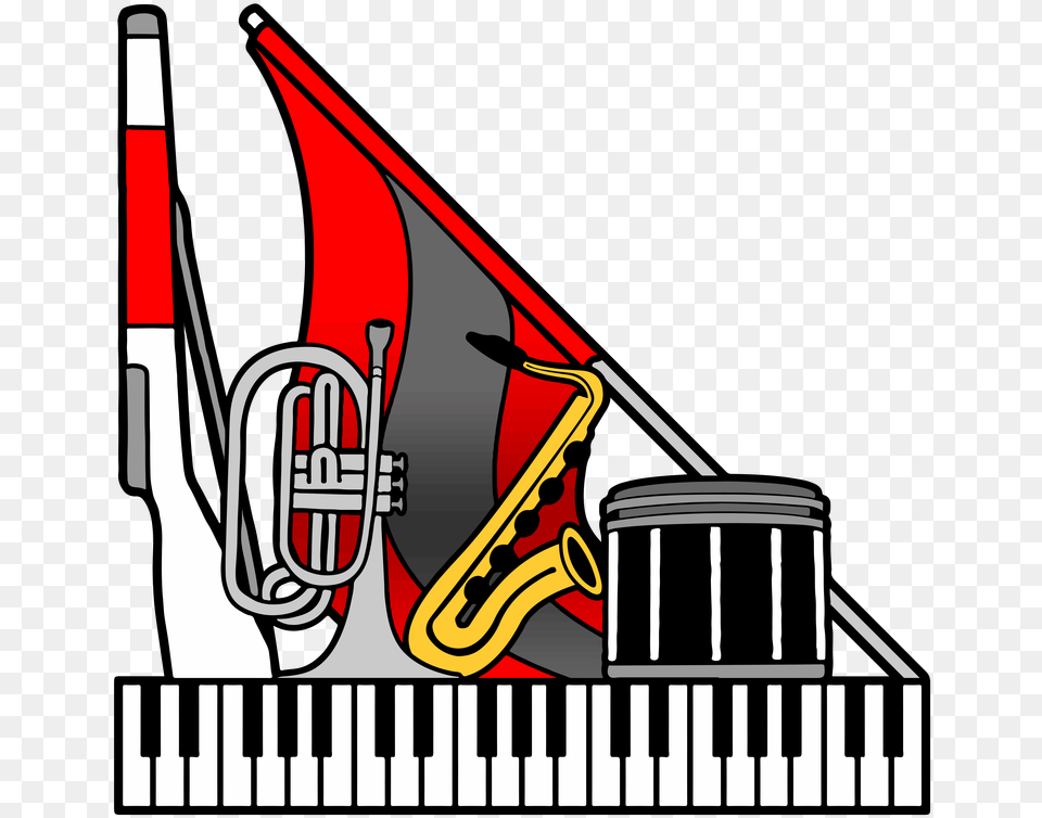 The Official Homepage Of The Parsippany High School Musical Keyboard, Musical Instrument, Brass Section, Horn Png