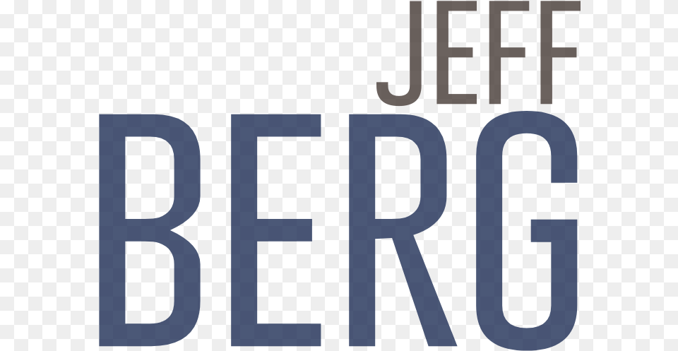 The Official Site For Actor Jeff Berg Logo Tan, Text, Clock, Digital Clock Free Png
