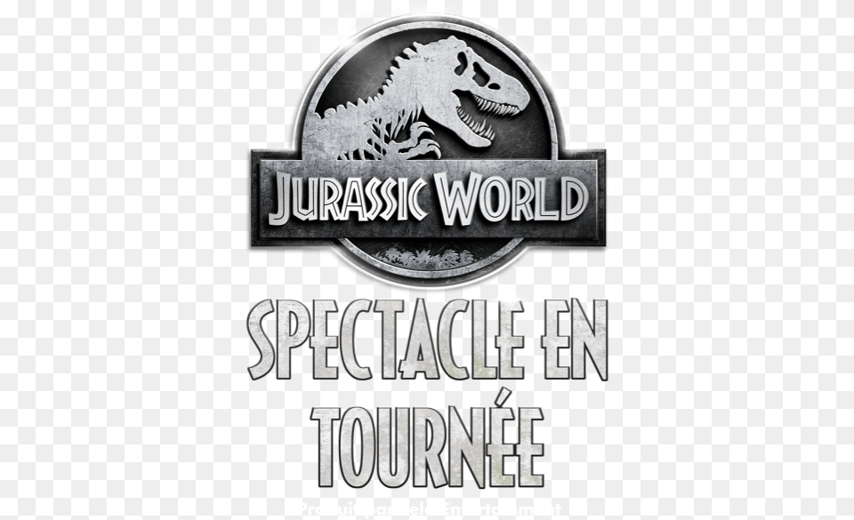 The Official Site Of Jurassic World Live Tour Jet Ski, Logo Png