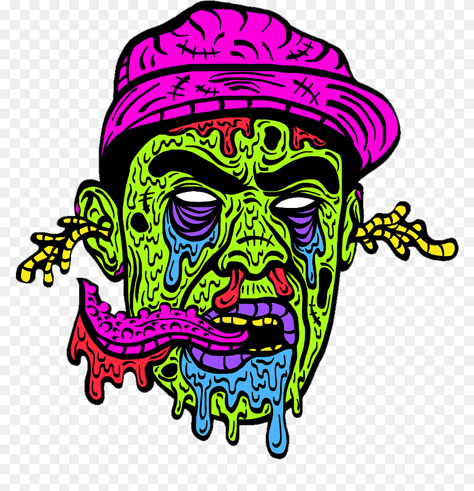 The Official Tyler Tee Tyler The Creator Zombie Art, Doodle, Drawing, Adult, Person Free Transparent Png