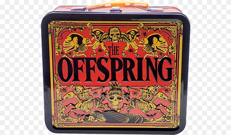 The Offspring, Person, Baggage Free Png Download