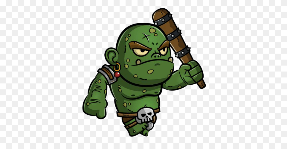 The Ogre Medieval Character Art Game Art Partners, Green, Baby, Person, Face Png Image