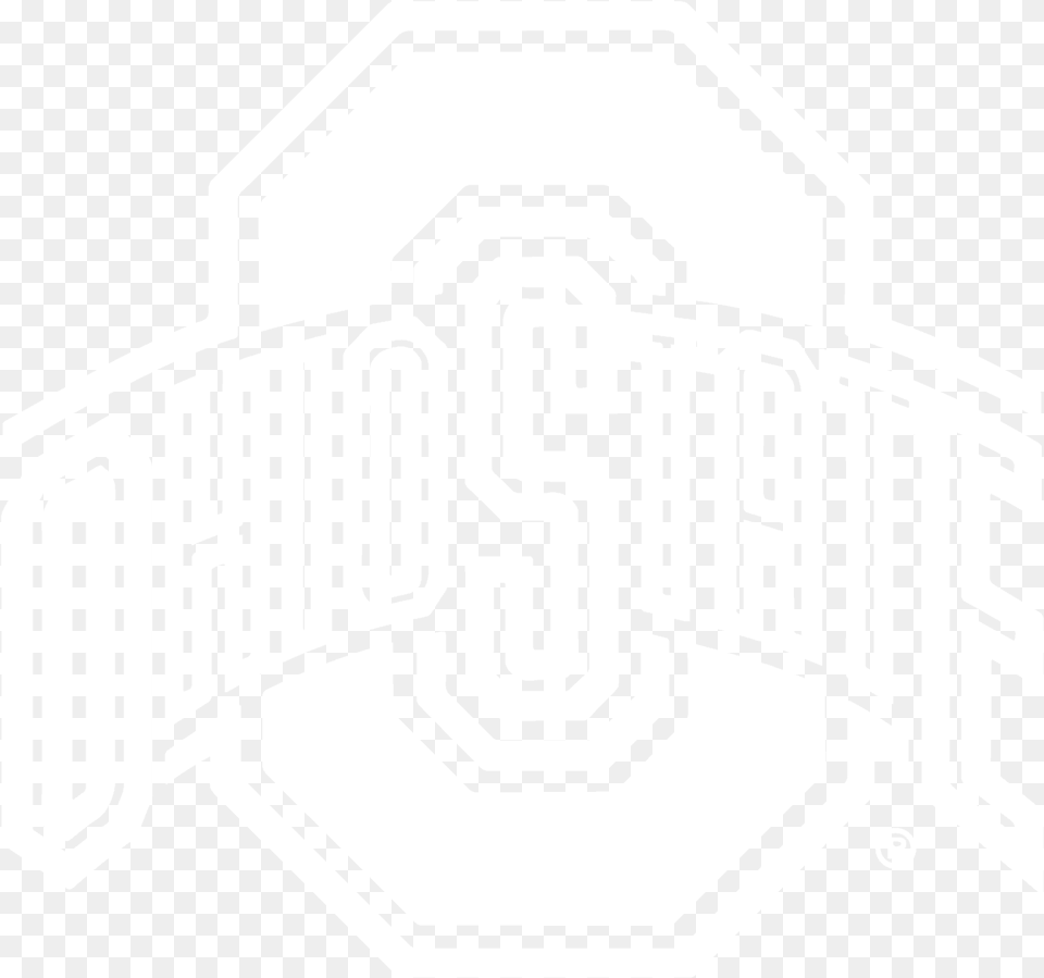 The Ohio State University Ohio State Buckeyes 3x5 Decal, Emblem, Symbol, Car, Transportation Free Png