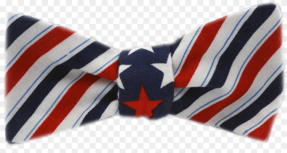 The Old Glory Bow Tie Buckle, Accessories, Bow Tie, Formal Wear, Clothing Free Png