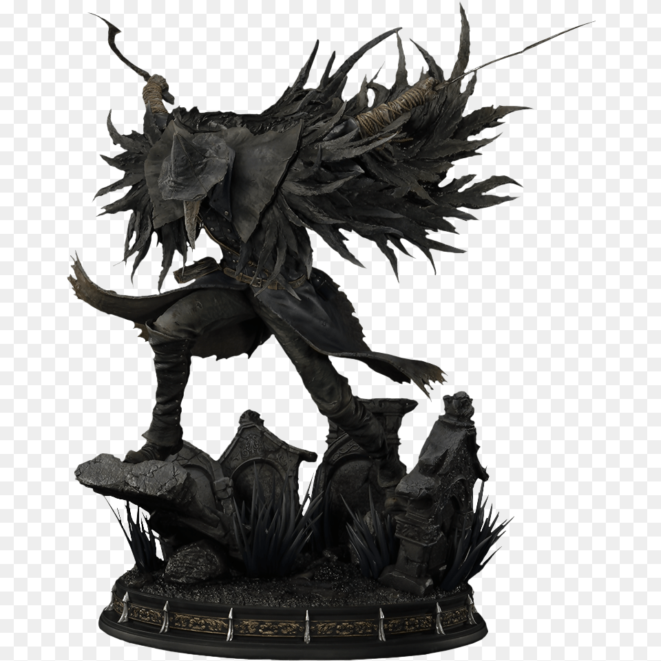 The Old Hunters Eileen The Crow Figure, Animal, Dinosaur, Reptile Png Image