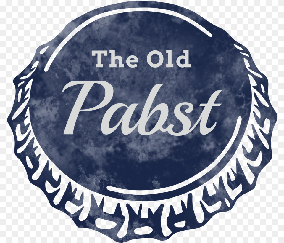 The Old Pabst Logo, Badge, Symbol, Emblem, Oval Png Image
