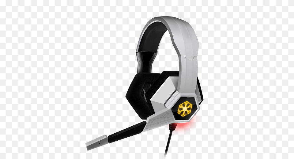 The Old Republic Gaming Headset By Razer Razer Star Wars Headset, Electronics, Headphones Free Transparent Png
