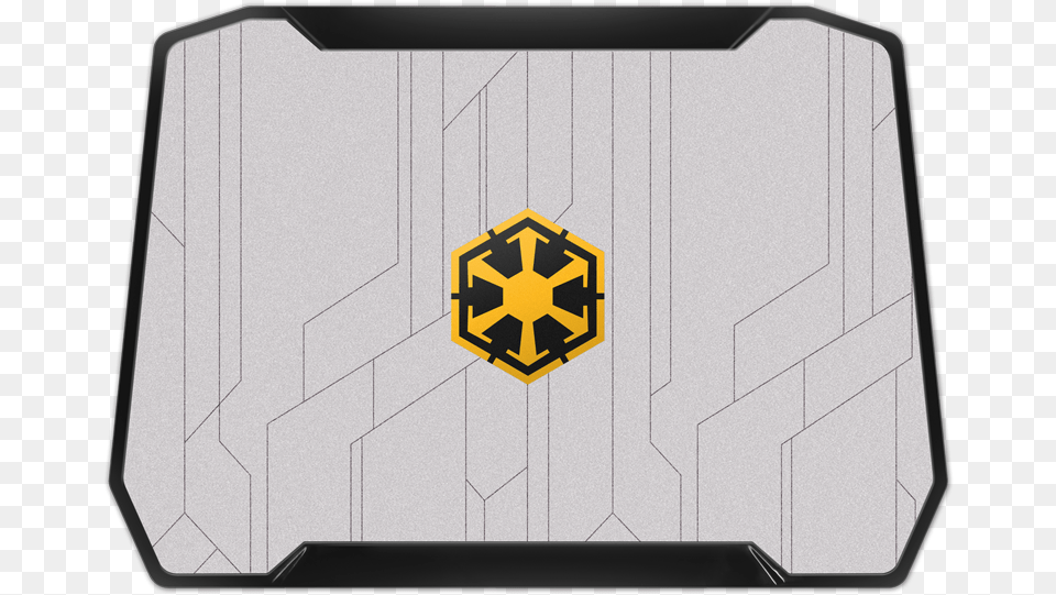 The Old Republic Gaming Mouse Mat By Razer Illustration, Recycling Symbol, Symbol Png