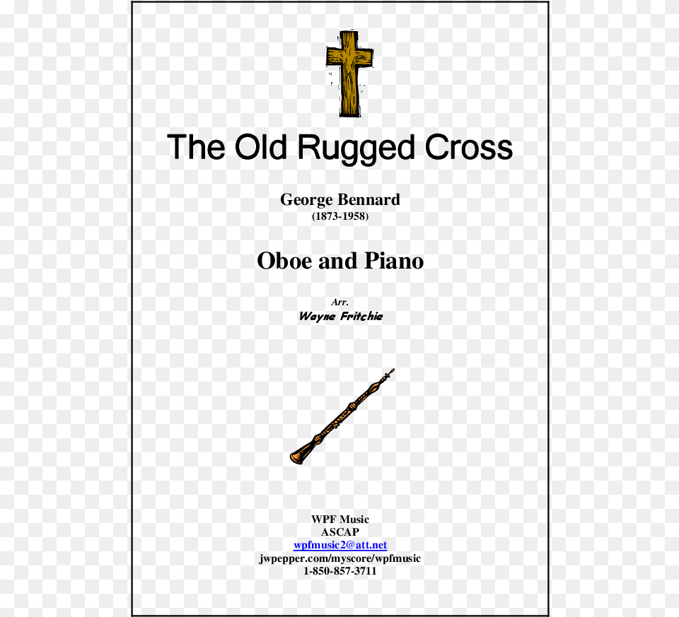 The Old Rugged Cross Thumbnail The Old Rugged Cross Itil, Symbol, Sword, Weapon Free Transparent Png