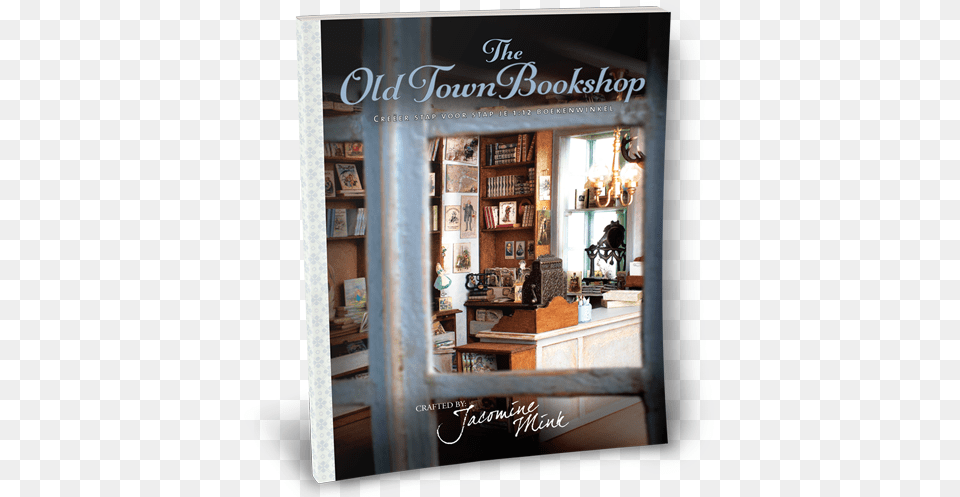 The Old Town Bookshop Book, Publication, Shelf, Furniture, Indoors Free Transparent Png