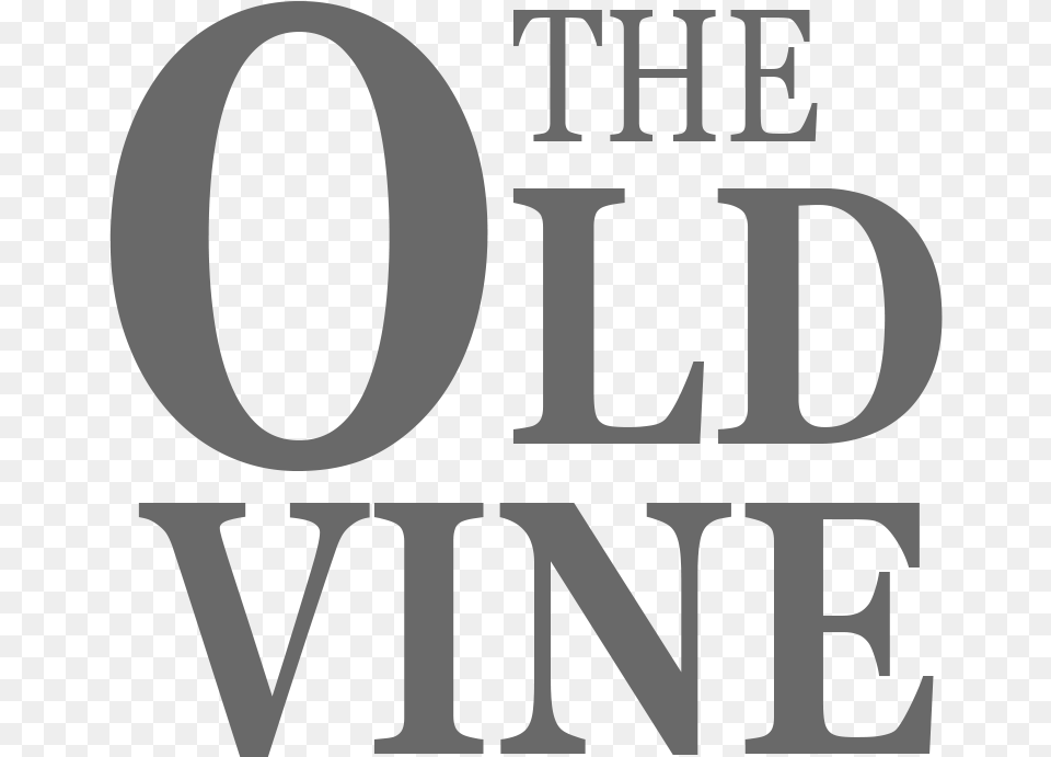 The Old Vine Logo Graphics, Text, Publication, Book Png