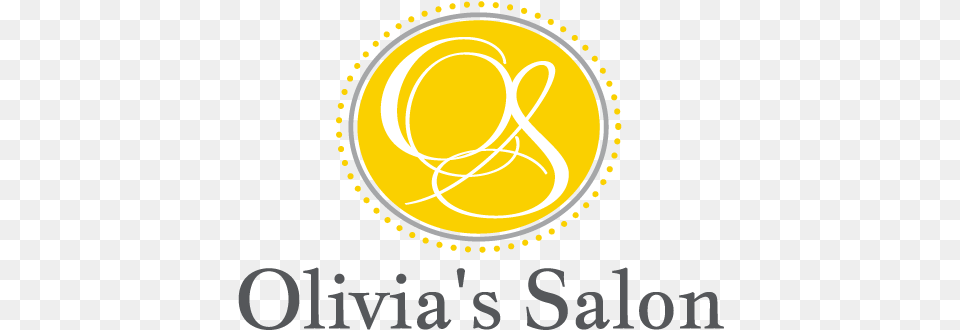 The Olivia39s Salon Logo Conveys A Sense Of Elegance Gnld International Png Image
