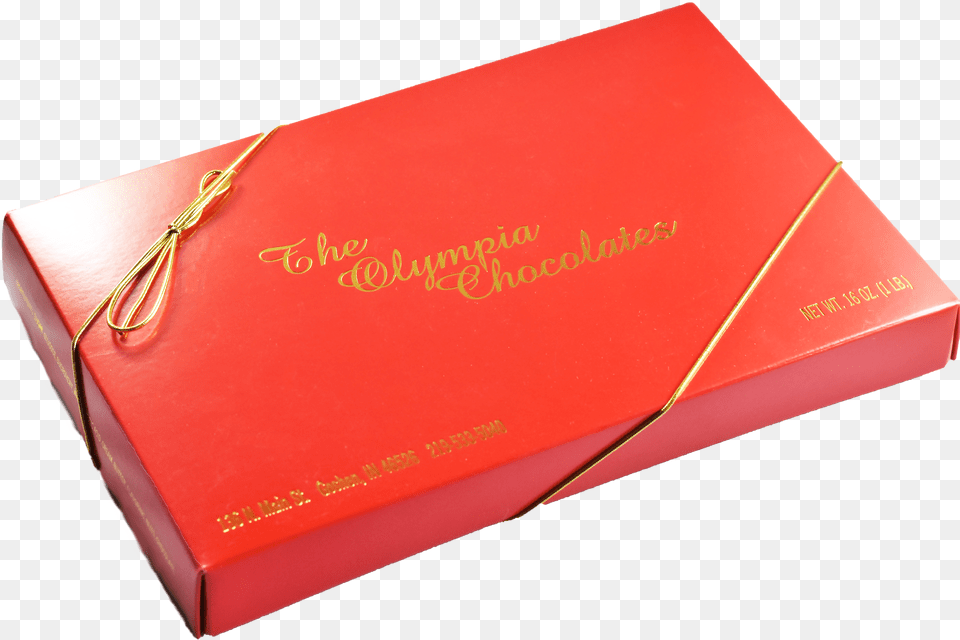 The Olympia Chocolate Box Real Chocolate Box Free Png