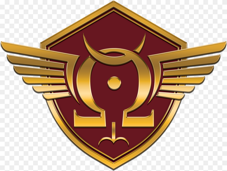 The Omega Contingent The Omega Contingent A Steampunk Adventure Drama, Emblem, Symbol, Logo, Armor Png Image