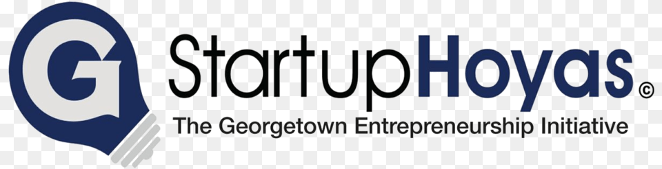 The On Campus Georgetown Entrepreneurship Initiative Startup Hoyas, Logo, Text Png