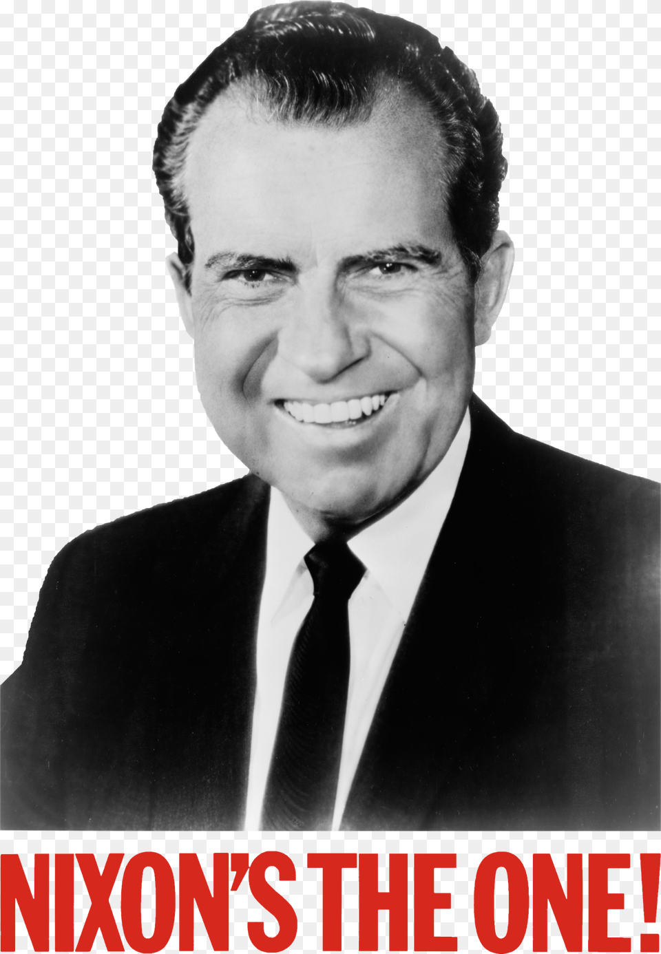 The One 1968 Richard M Nixon, Can, Tin Free Transparent Png