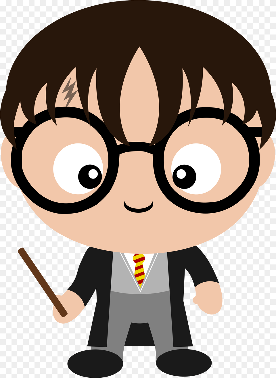 The One And Only Harry Potter Clip Art, Baby, Person, Book, Comics Png