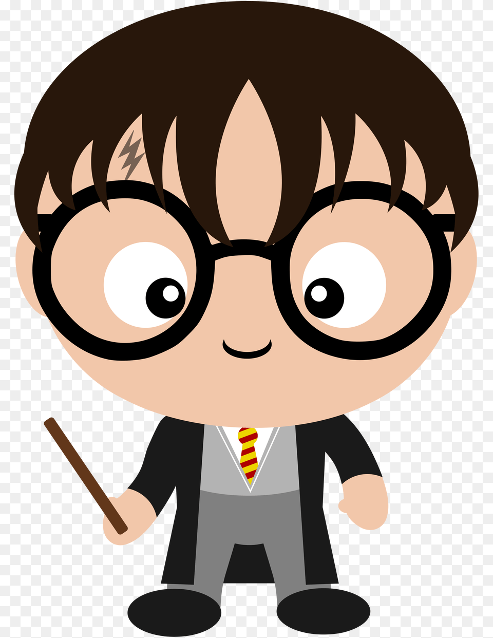 The One And Only Harry Potter The World Will Ever Be The Same, Book, Comics, Publication, Baby Png Image