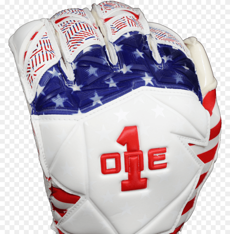 The One Glove Nova Patriot Usa Knuckles Punch Zone, Baseball, Baseball Glove, Clothing, Sport Png Image