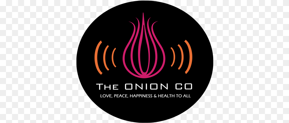 The Onion Collective Coliving Space In Ubud Indonesia Circle, Advertisement, Logo, Poster, Nature Png