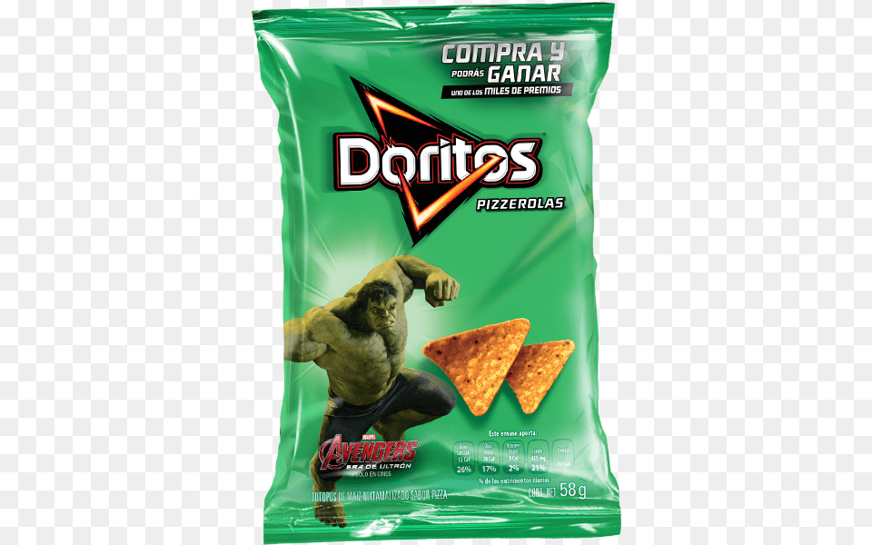 The Only Doritos I Like Pizzerolas Doritos Nacho Cheese Dip, Bread, Cracker, Food, Snack Free Png Download
