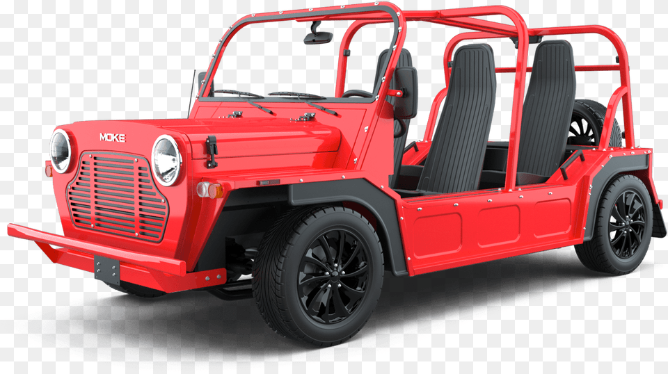 The Only Electric Moke In America Mook Car, Jeep, Transportation, Vehicle, Machine Free Png Download
