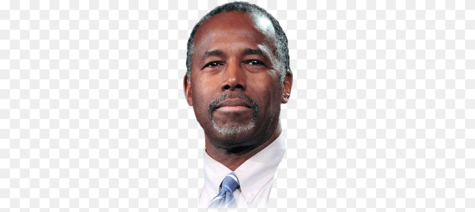 The Only Presidential Candidate To Obtain A Spot In Ben Carson, Accessories, Portrait, Photography, Person Free Png
