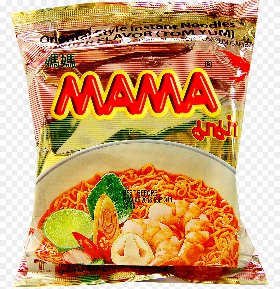 The Only Southeast Asian Entry On This List Mama39s Mama Noodles, Food, Noodle, Pasta, Vermicelli Free Transparent Png