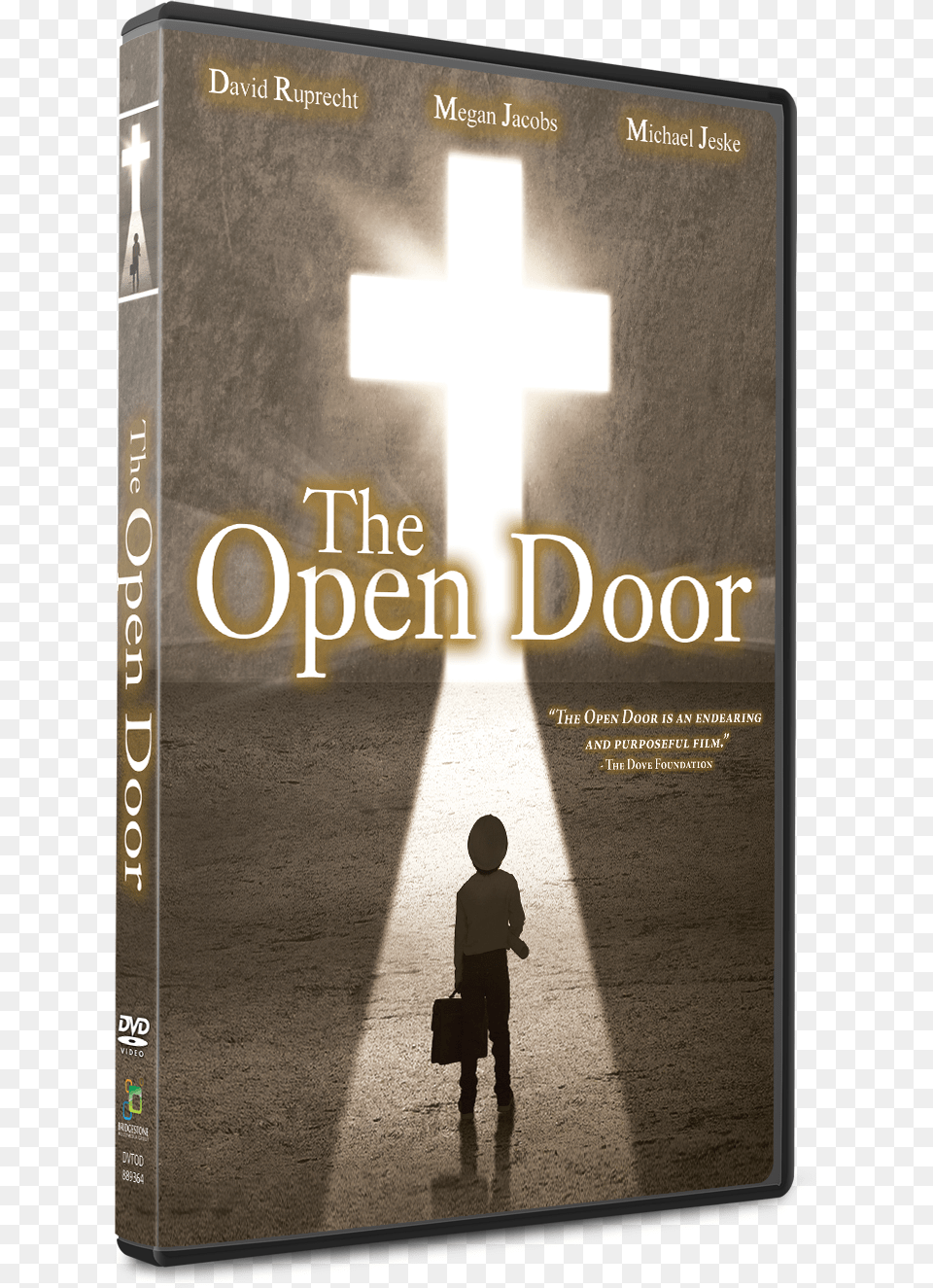 The Open Door Cross, Symbol, Boy, Child, Male Png Image