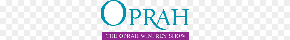 The Oprah Winfrey Show, Lighting, Book, Publication, Logo Free Png Download