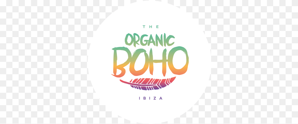 The Organic Boho Fukaya, Logo, Disk Png