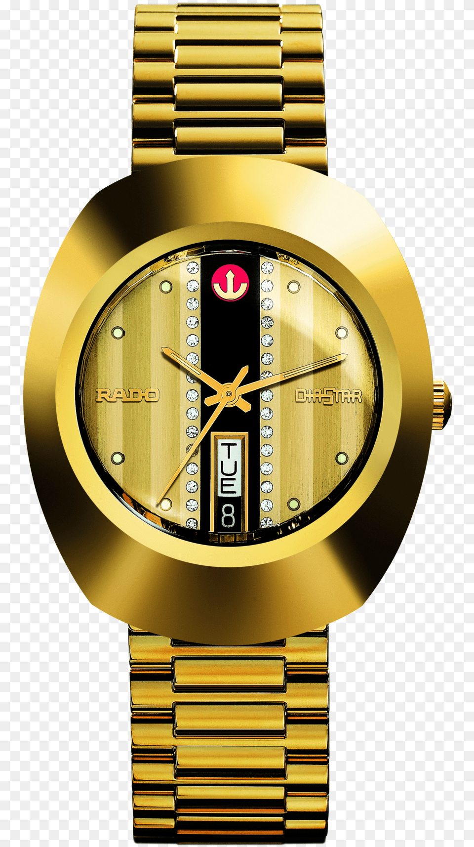The Original Automatic Rado Watch Price In Qatar, Arm, Body Part, Person, Wristwatch Free Png