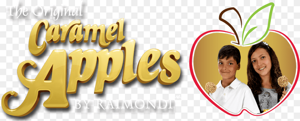 The Original Caramel Apple By Raimondi Calligraphy, Adult, Wedding, Person, Woman Png