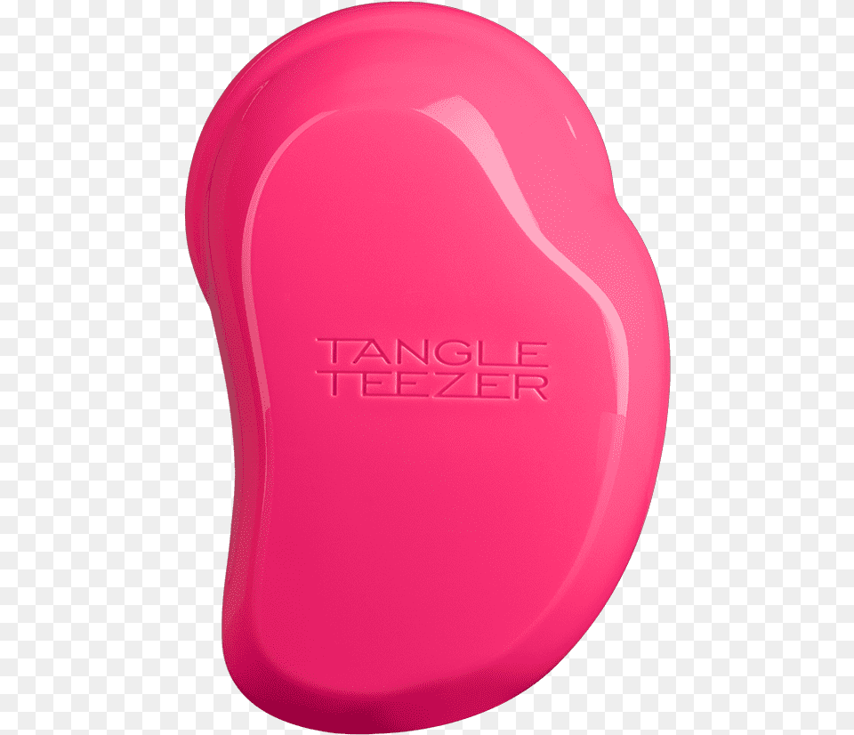 The Original Detangling Hairbrush Pink Tangle Teezer, Cushion, Home Decor, Balloon, Clothing Png Image