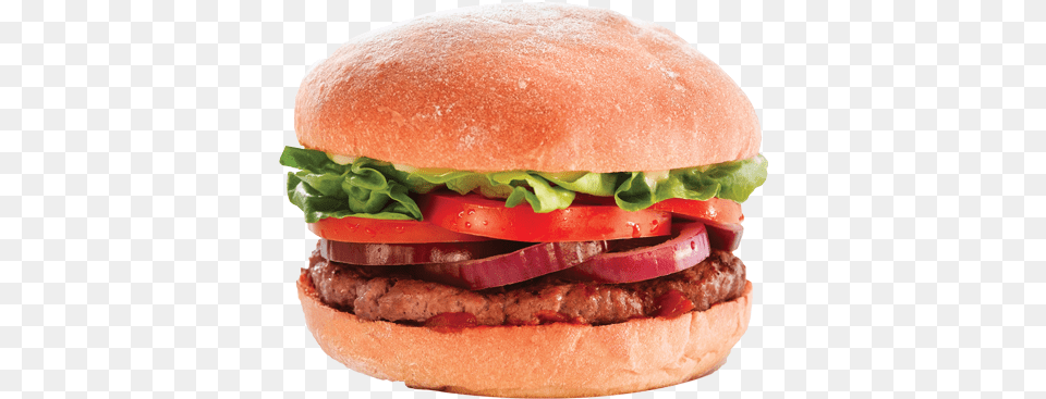 The Original Edge For Those Who Like The Classics Crumbed Chicken Parma Burger Edge, Food Png