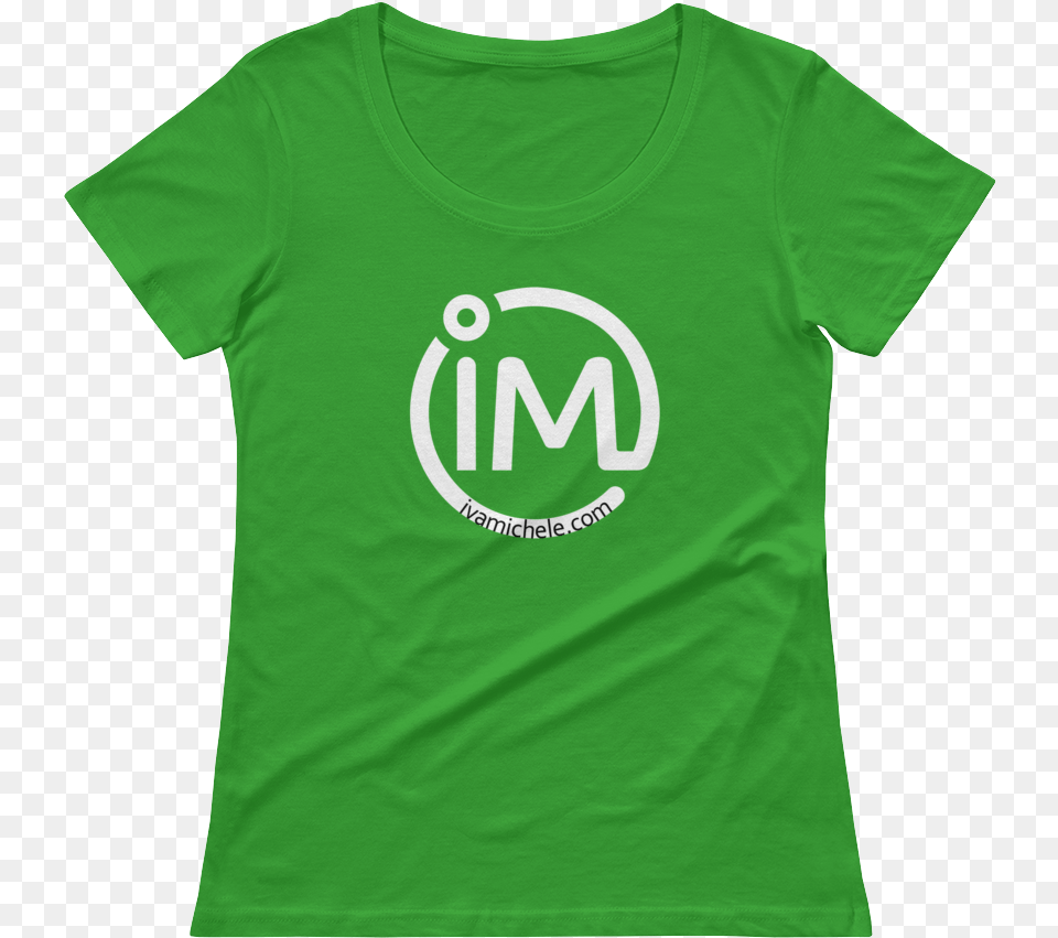 The Original Ivamichele Logo Shirt Active Shirt, Clothing, T-shirt Png Image