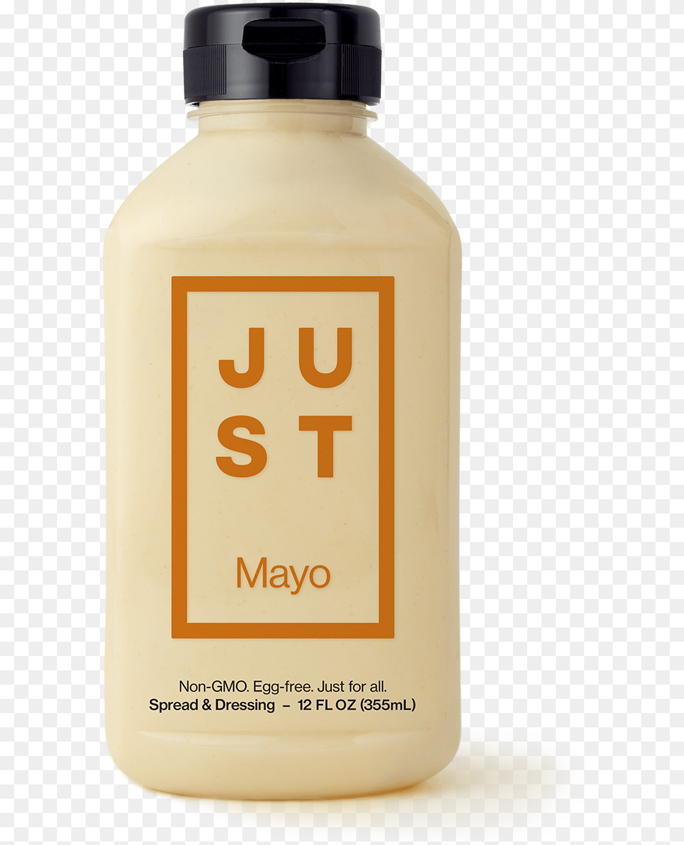 The Original Mayo Just Egg Plant Based, Bottle, Shaker Free Transparent Png