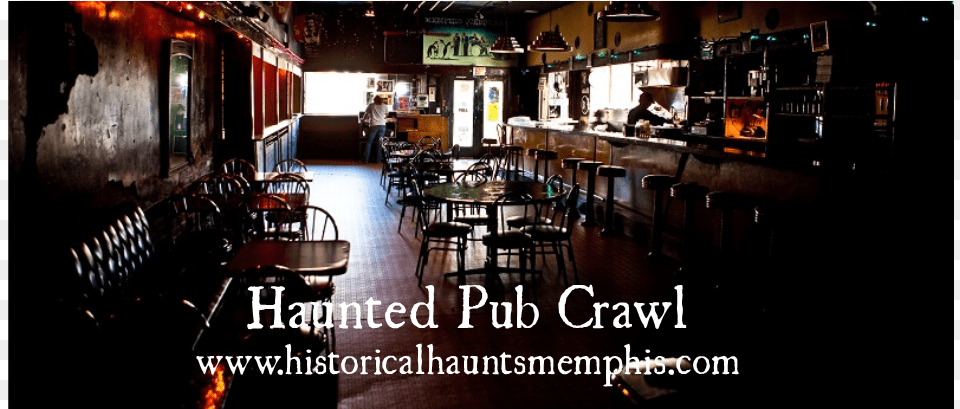 The Original Memphis Haunted Pub Crawl Caf, Alcohol, Indoors, Beverage, Bar Counter Free Transparent Png
