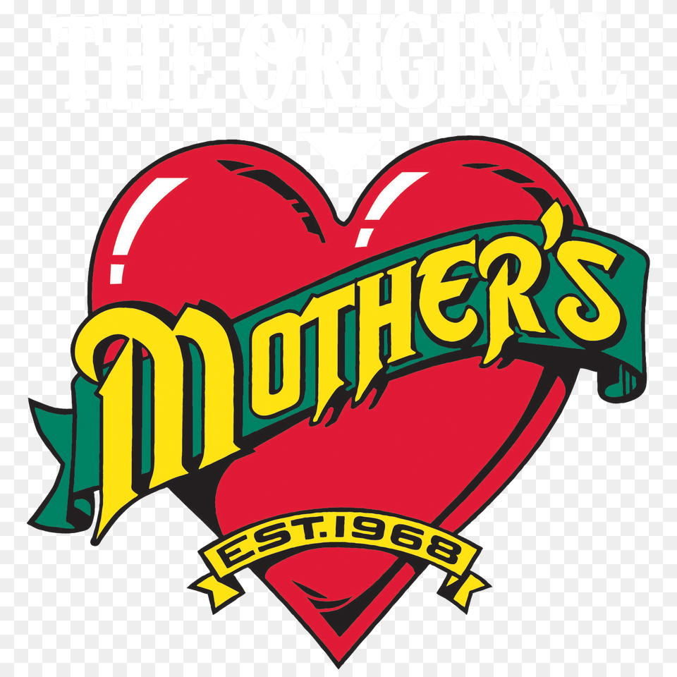 The Original Mothers Chicago Bar And Night Club, Logo, Dynamite, Weapon, Balloon Png Image