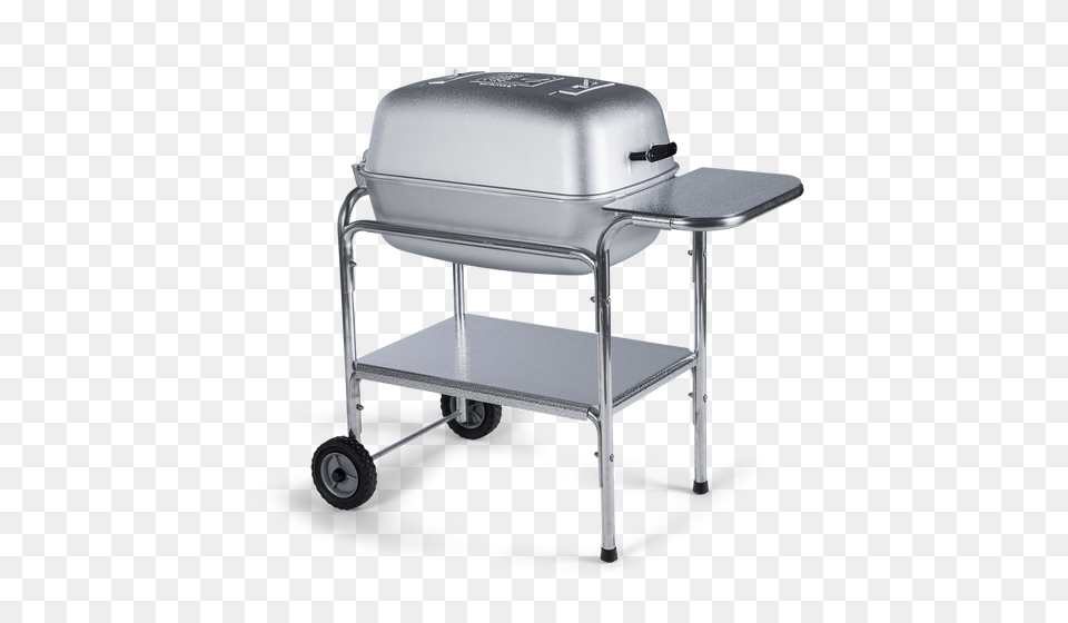 The Original Pk Charcoal Grill In Classic Silver Pk Grills, Bbq, Grilling, Cooking, Food Png