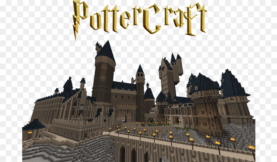 The Original Pottercraft Harry Potter And The Deathly Hallows Part Ii 2011, Architecture, Tower, Spire, Metropolis Free Transparent Png