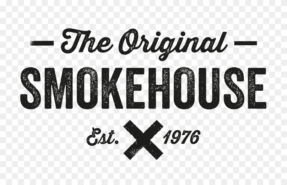 The Original Smokehouse Logo, Text, Symbol Png Image