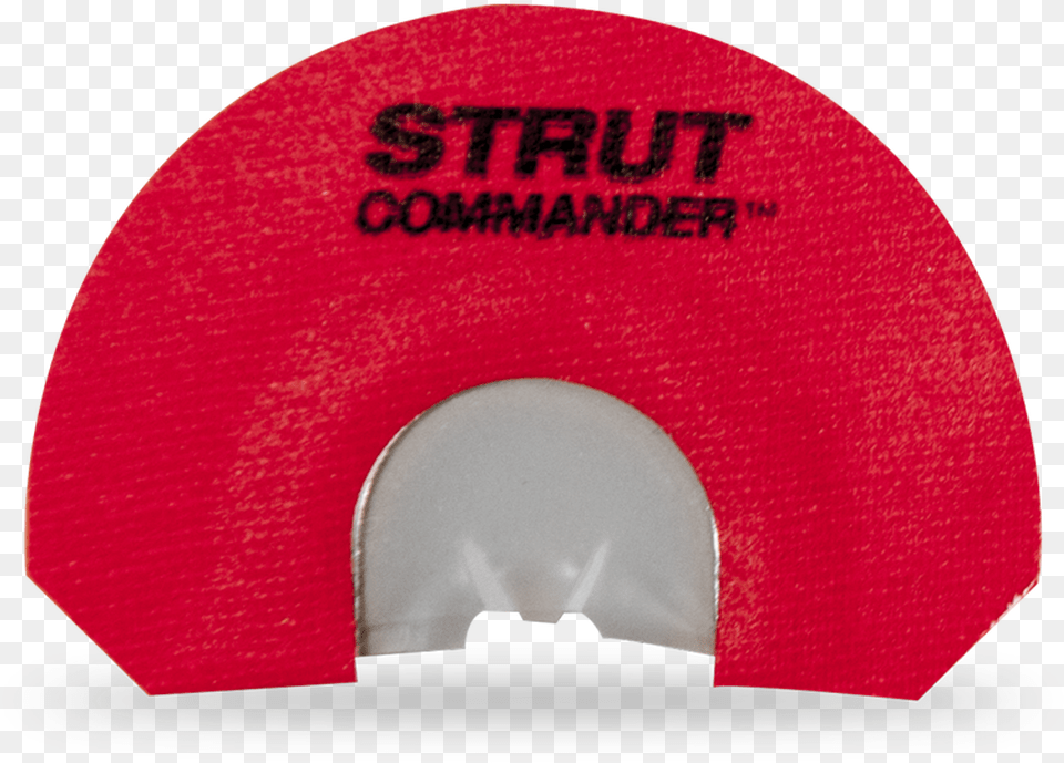 The Original Strut Commander Mouth Diaphragm Call Duck Call In Mouth, Cap, Clothing, Hat, Swimwear Free Png Download
