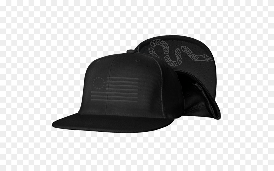 The Original Thirteen Snapback Blacked Out Edition, Baseball Cap, Cap, Clothing, Hat Png