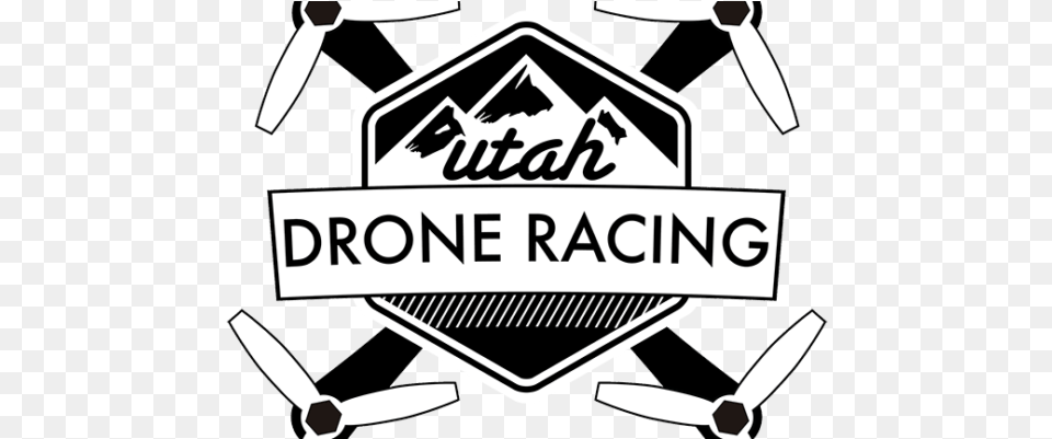 The Original Tiny Whoop Is A Modified Micro Drone Utah, Logo, Symbol, Emblem Free Png