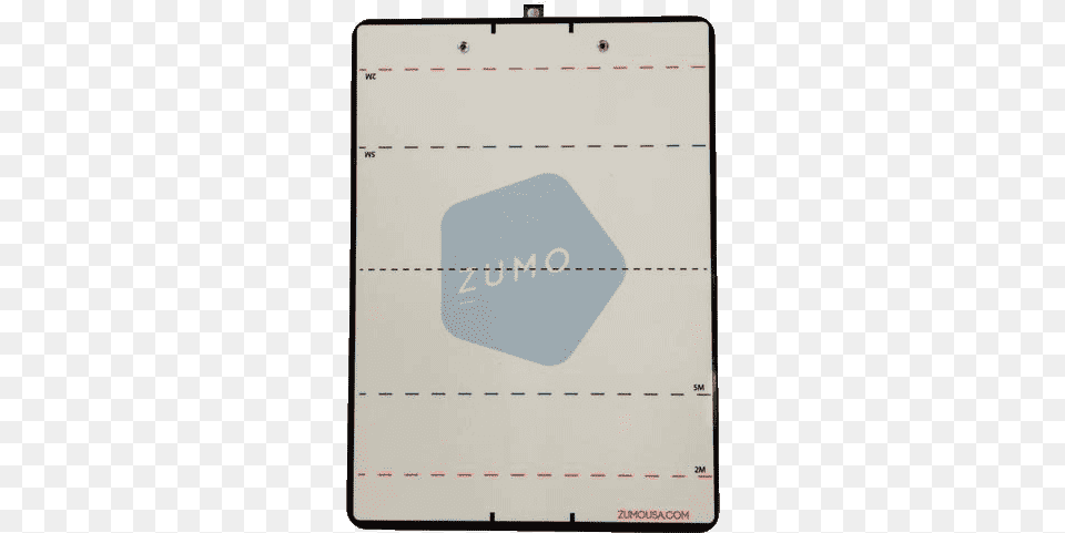 The Original Zumo Clipboard Paper, Page, Text, White Board Free Png