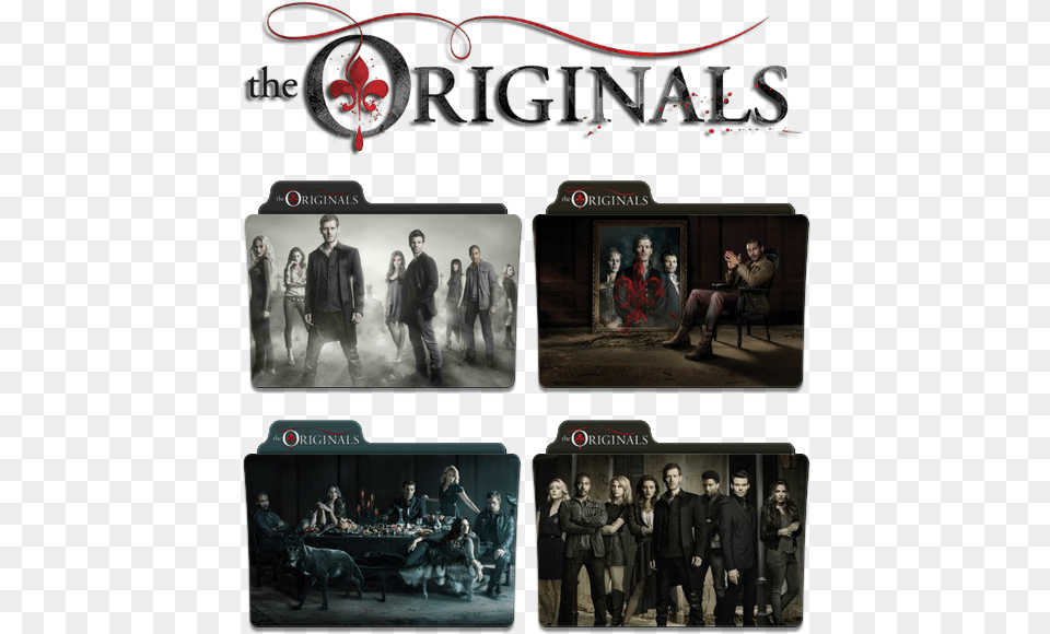 The Originals Originals Folder Icon, Adult, Person, Woman, Female Free Png